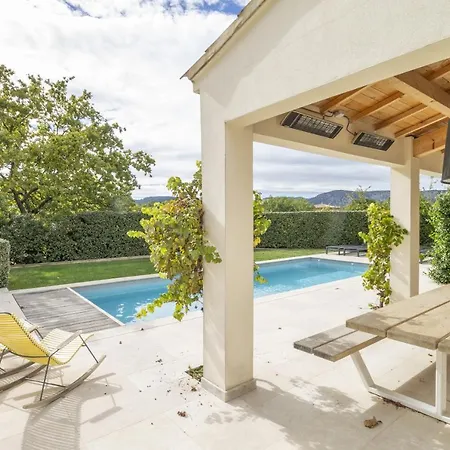 Villa Les Cerisiers Du Mont Ventoux Malaucene